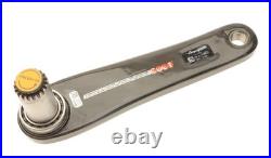 Campagnolo Super Record Titanium Crankset 53/39T 11 Speed 175mm 2015 NOS NEW