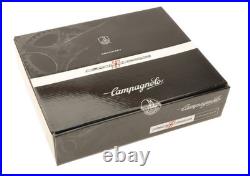 Campagnolo Super Record Titanium Crankset 53/39T 11 Speed 175mm 2015 NOS NEW
