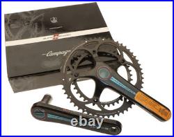 Campagnolo Super Record Titanium Crankset 53/39T 11s 175mm'11 Ultra-Torque NEW