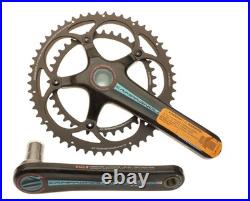 Campagnolo Super Record Titanium Crankset 53/39T 11s 175mm'11 Ultra-Torque NEW