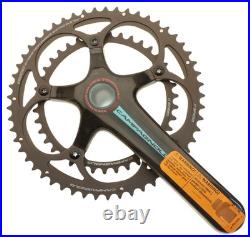 Campagnolo Super Record Titanium Crankset 53/39T 11s 175mm'11 Ultra-Torque NEW