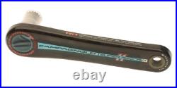 Campagnolo Super Record Titanium Crankset 53/39T 11s 175mm'11 Ultra-Torque NEW