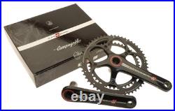 Campagnolo Super Record Titanium Crankset 55/42T 11 Speed 172.5mm'11 NEW NOS