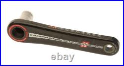 Campagnolo Super Record Titanium Crankset 55/42T 11 Speed 172.5mm'11 NEW NOS