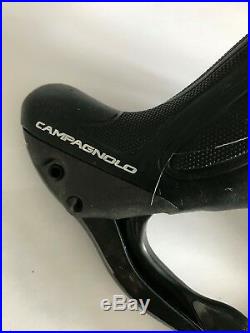 Campagnolo Super Record Ultra Shift 11 Speed Ergo Levers purchased Oct 17