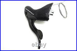 Campagnolo Super Record Ultra-Shift 2x11 Speed Ergopower Shifters Brake Levers