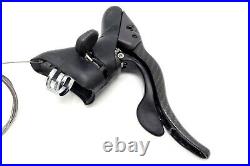 Campagnolo Super Record Ultra-Shift 2x11 Speed Ergopower Shifters Brake Levers
