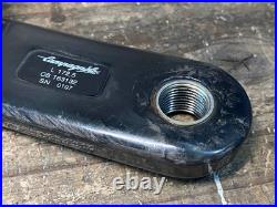 Campagnolo Super Record Ultra Torque 172.5mm 52/36T Road Bike Crankset Chainring