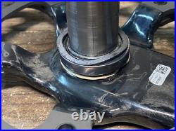 Campagnolo Super Record Ultra Torque 172.5mm 52/36T Road Bike Crankset Chainring