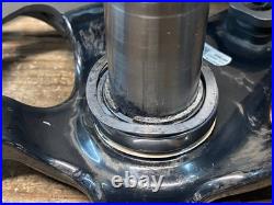 Campagnolo Super Record Ultra Torque 172.5mm 52/36T Road Bike Crankset Chainring