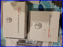 Campagnolo Super Record V4 12 Speed Disc EPS Groupset NEW