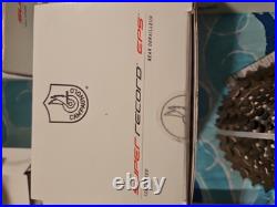 Campagnolo Super Record V4 12 Speed Disc EPS Groupset NEW