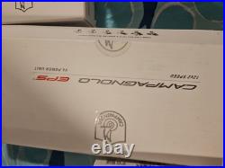 Campagnolo Super Record V4 12 Speed Disc EPS Groupset NEW