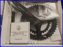 Campagnolo Super Record V4 12 Speed Disc EPS Groupset NEW