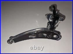 Campagnolo Super Record Vintage Front Derailleur 3 Hole 28.6 Clamp Vintage