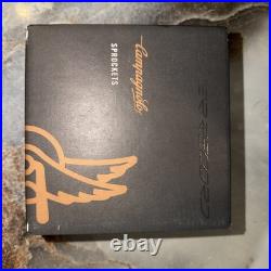 Campagnolo Super Record WRL 12 speed 11-31 Cassette NIB CS25-SR1212