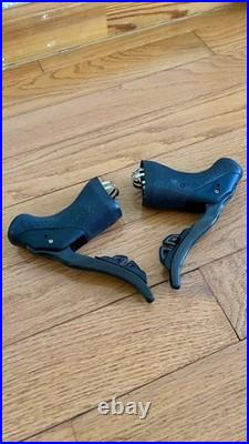 Campagnolo Super Record WRL 12 speed Front and Rear Brake Shift Levers