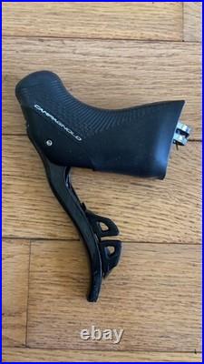 Campagnolo Super Record WRL 12 speed Front and Rear Brake Shift Levers
