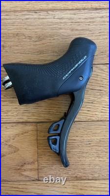 Campagnolo Super Record WRL 12 speed Front and Rear Brake Shift Levers