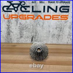 Campagnolo Super Record WRL 13 13-Speed 10-33t Bike Cassette Typical Wear 243g