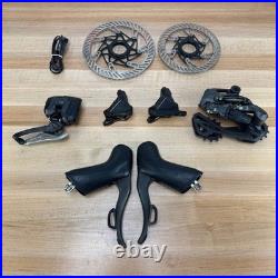 Campagnolo Super Record WRL 13 13-Speed Electronic Hydraulic Disc Mini Groupset