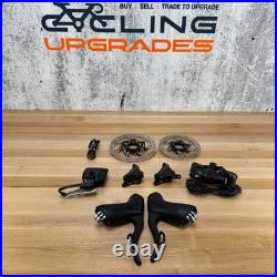 Campagnolo Super Record WRL 13 13-Speed Electronic Hydraulic Disc Mini Groupset