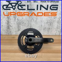 Campagnolo Super Record WRL 13 172.5mm 55/39t 13-Speed Power Meter Crankset