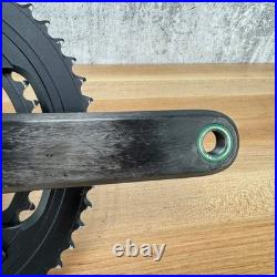 Campagnolo Super Record WRL 13 172.5mm 55/39t 13-Speed Power Meter Crankset