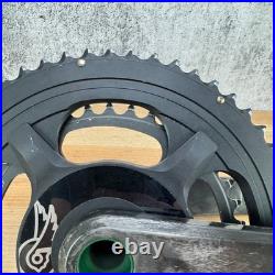 Campagnolo Super Record WRL 13 172.5mm 55/39t 13-Speed Power Meter Crankset
