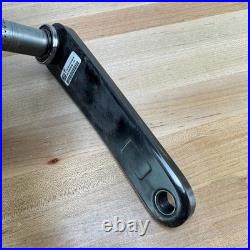 Campagnolo Super Record WRL 13 172.5mm 55/39t 13-Speed Power Meter Crankset