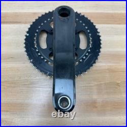 Campagnolo Super Record WRL 13 172.5mm 55/39t 13-Speed Power Meter Crankset