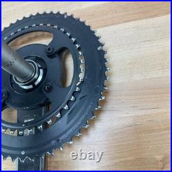 Campagnolo Super Record WRL 13 172.5mm 55/39t 13-Speed Power Meter Crankset