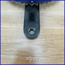 Campagnolo Super Record WRL 13 172.5mm 55/39t 13-Speed Power Meter Crankset