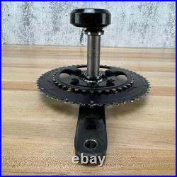 Campagnolo Super Record WRL 13 172.5mm 55/39t 13-Speed Power Meter Crankset