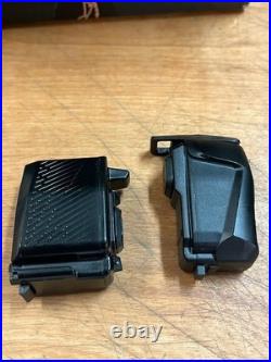 Campagnolo Super Record WRL Derailleur Battery Set For Front and Rear