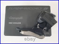 Campagnolo Super Record WRL Front Derailleur 2x12 Speed