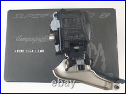 Campagnolo Super Record WRL Front Derailleur 2x12 Speed