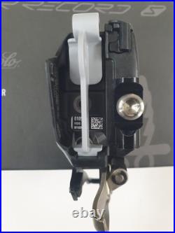Campagnolo Super Record WRL Front Derailleur 2x12 Speed