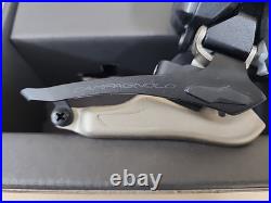 Campagnolo Super Record WRL Front Derailleur Braze-On 2x12 Speed