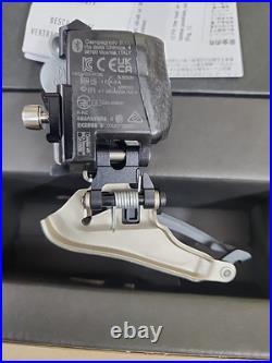 Campagnolo Super Record WRL Front Derailleur Braze-On 2x12 Speed