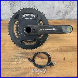 Campagnolo Super Record WRL HPPM Power Meter 48/32T 12-Speed 175mm Crankset Campagnolo Super Record WRL HPPM Power Meter 48/32T 12-Speed 175mm Crankset