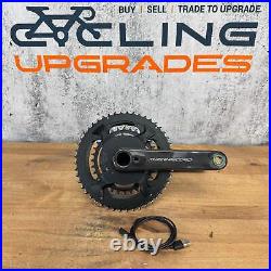 Campagnolo Super Record WRL HPPM Power Meter 48/32T 12-Speed 175mm Crankset
