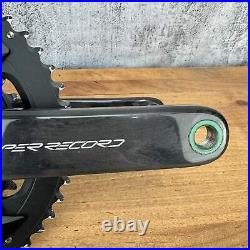 Campagnolo Super Record WRL HPPM Power Meter 48/32T 12-Speed 175mm Crankset
