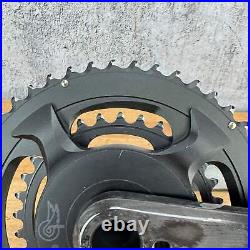 Campagnolo Super Record WRL HPPM Power Meter 48/32T 12-Speed 175mm Crankset