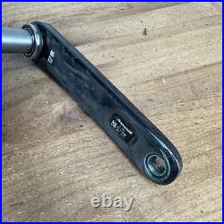 Campagnolo Super Record WRL HPPM Power Meter 48/32T 12-Speed 175mm Crankset