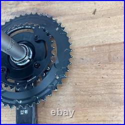 Campagnolo Super Record WRL HPPM Power Meter 48/32T 12-Speed 175mm Crankset