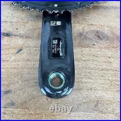 Campagnolo Super Record WRL HPPM Power Meter 48/32T 12-Speed 175mm Crankset
