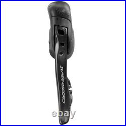 Campagnolo Super Record WRL Hydraulic Disc Brake LEFT HAND Shifter/Caliper 160mm