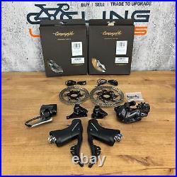 Campagnolo Super Record WRL Wireless 12-Speed Hydraulic Disc Brake Mini Groupset Campagnolo Super Record WRL Wireless 12-Speed Hydraulic Disc Brake Mini Groupset