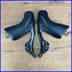 Campagnolo Super Record WRL Wireless 12-Speed Hydraulic Disc Brake Mini Groupset